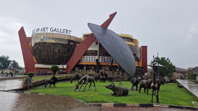 African Art Gallery Arusha