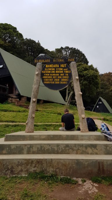 Mandara Hut - 2720m