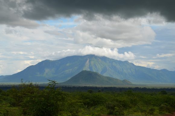 Mokine Hill