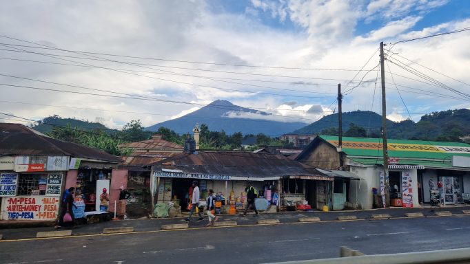 Mount Meru